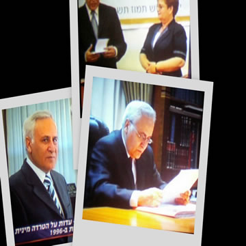 הנשיא מצא פיתרון יצירתי במיוחד: השעייה לשעתיים